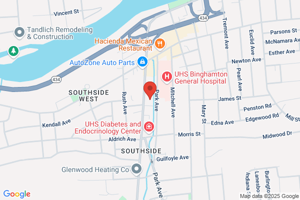 Binghamton Sports Medicine & Joint Replacement Center