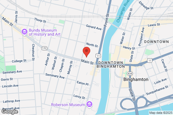 Broome County Mental Health Department Clinic