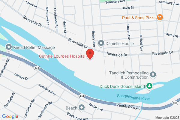Lourdes Hospital