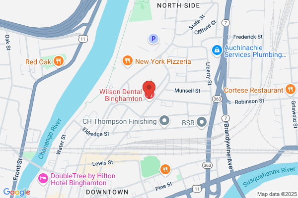 Binghamton Plate Glass Co Inc