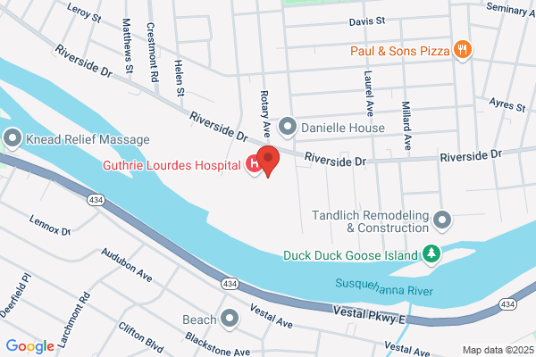 Guthrie Binghamton Riverside Drive - Endocrinology