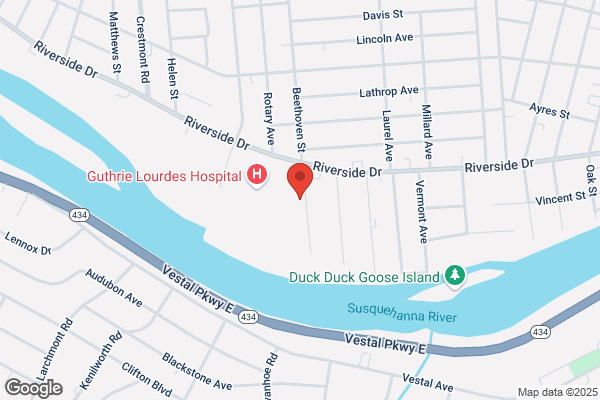 Guthrie Lourdes Diabetes Program