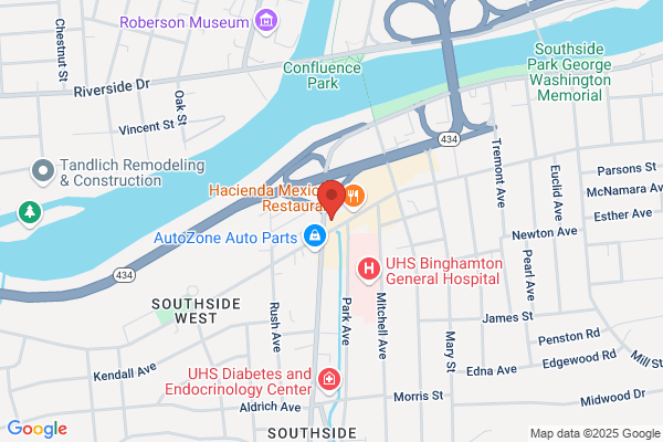 Guthrie Binghamton Specialty Eye Care