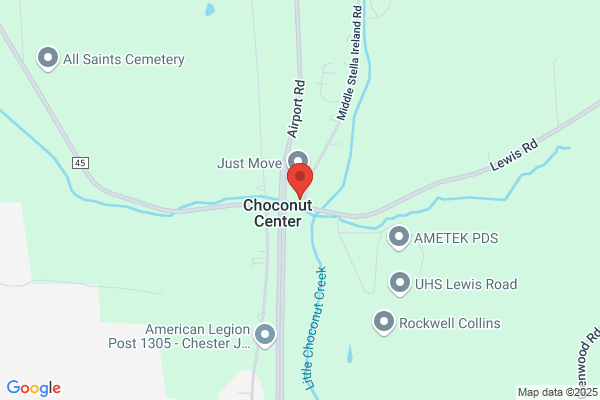 Choconut Center Volunteer Fire Co