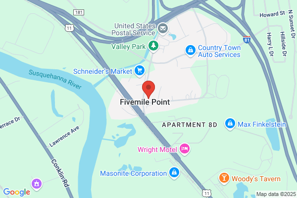 Five Mile Point Fire Co, Sta 2