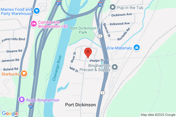 Town of Binghamton Fire Department