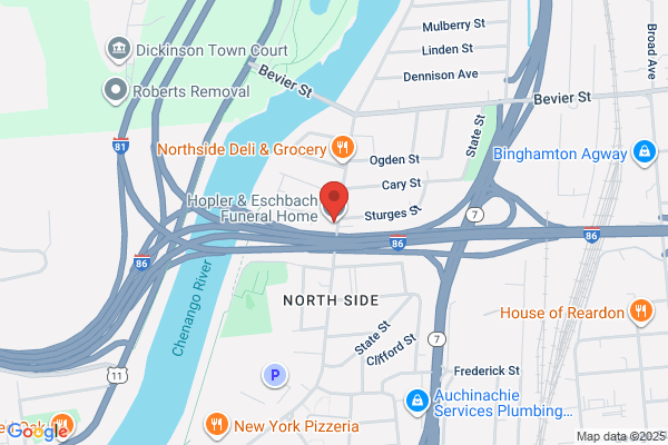 Hopler & Eschbach Funeral Home
