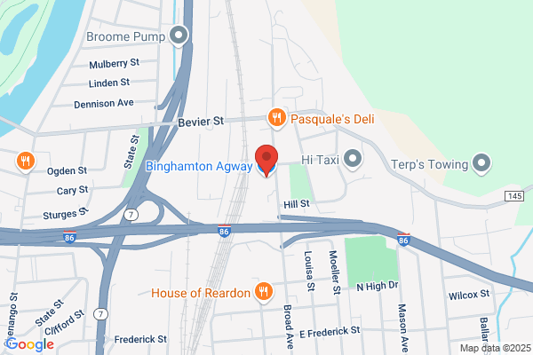 Binghamton Agway