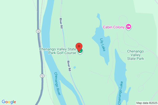 Seneca Chenango Valley Golf Course