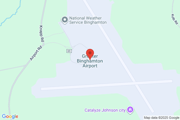 Airport Binghamton Regional Airport