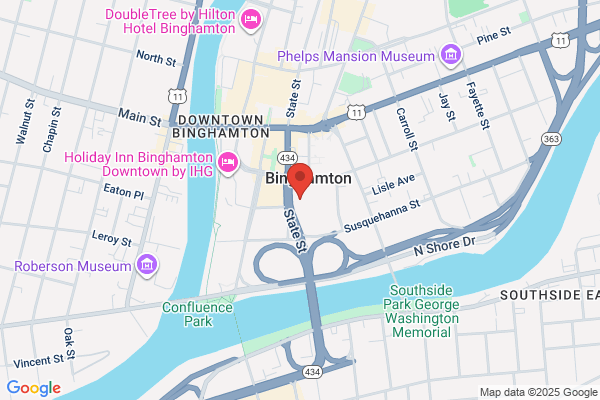 Binghamton City of, Corporation Counsel