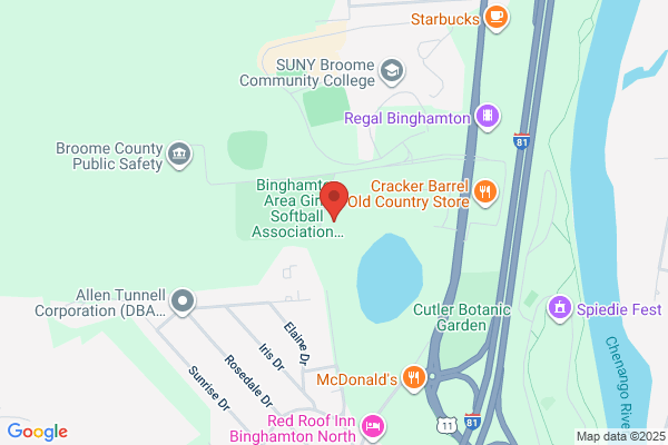 Broome County Government, Dog Shelter
