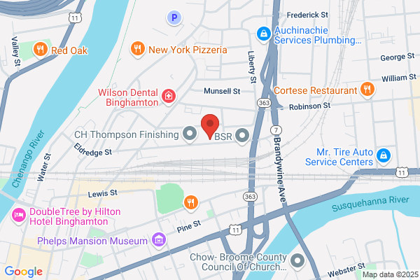 Binghamton Hardware & Hvac Supply Corporation
