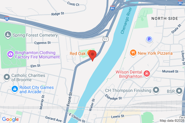 Overhead Door Co of Binghamton
