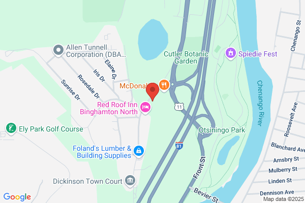 Econo Lodge Inn and Suites Binghamton NY
