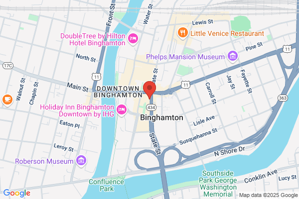 Flashbacks-Binghamton Inc