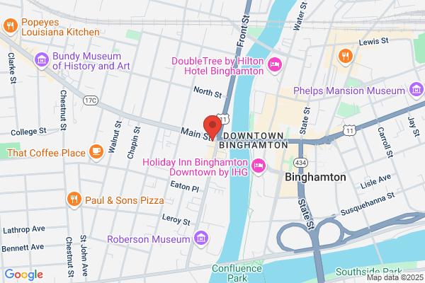 Binghamton Optical