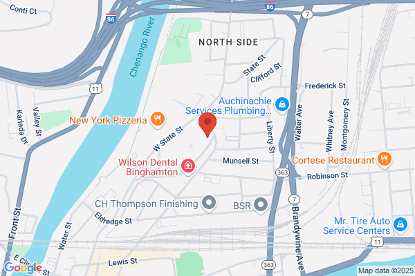 Guthrie Binghamton Pharmacy