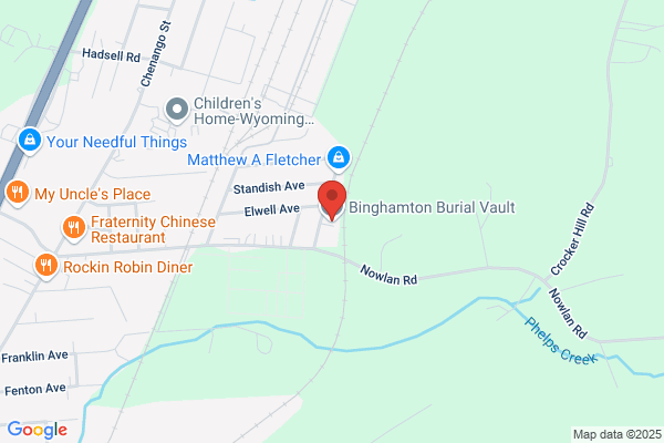 Binghamton Burial Vault Co