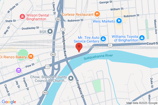 Binghamton Business MacHines Inc