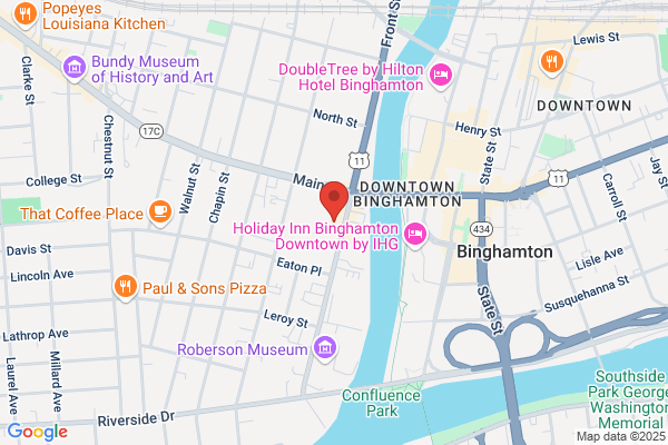 Binghamton Club