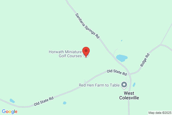 Horwath Miniature Golf Courses