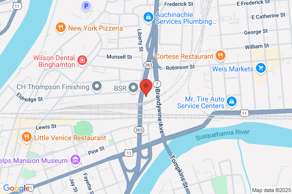 Hudson Transit Lines