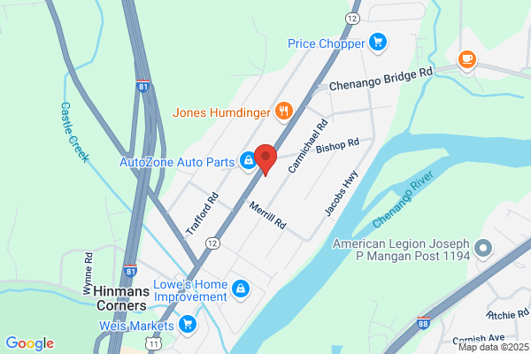Pine Creek Structures