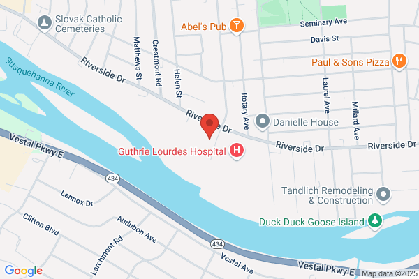 Riverside Drive Nursery Inc