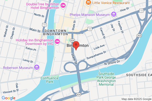 Binghamton Blue Print Co