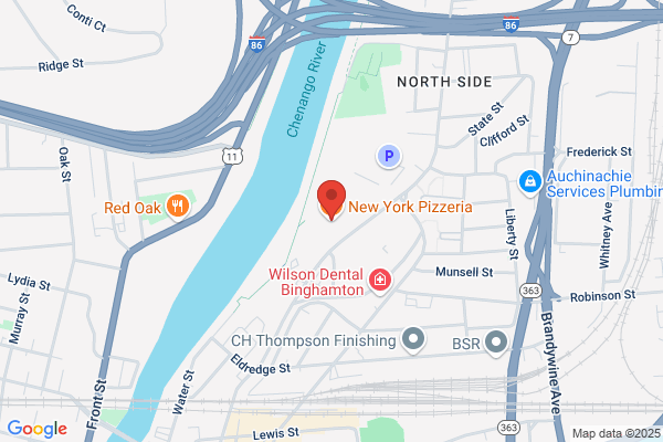 New York Pizzeria of Binghamton