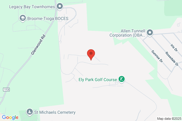 Ely Park Apartments