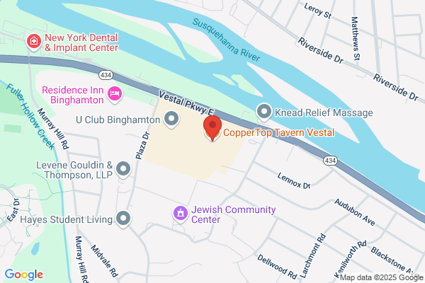 Copper Cricket Cafe
