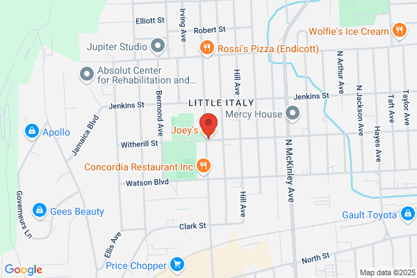 Joey's Italian Ice