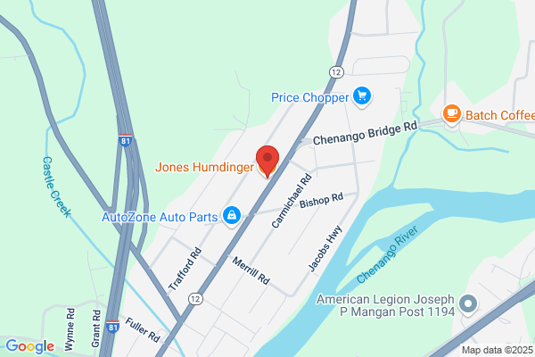 Jones Humdinger