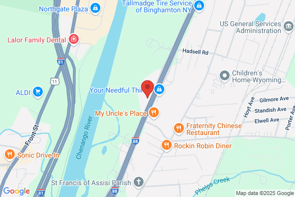 Laing Self Storage Binghamton