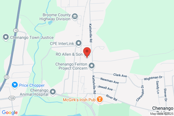 Ro Allen & Son Rentals