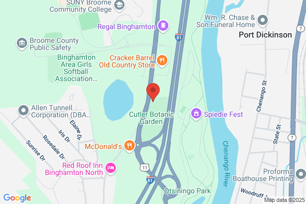 Cornell Cooperative Extension-Broome County