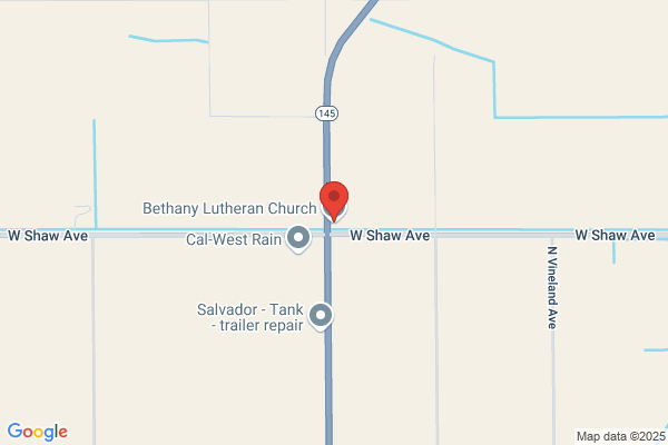Bethany Lutheran Church