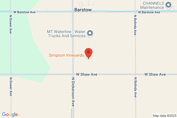 Simpson Vineyards