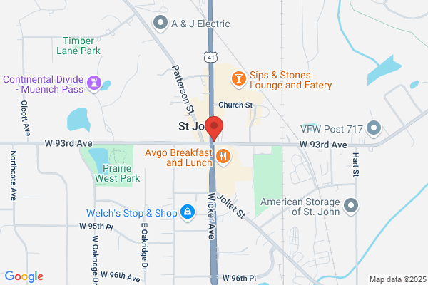 St Johns