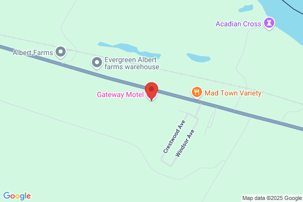 Gateway Motor Inn