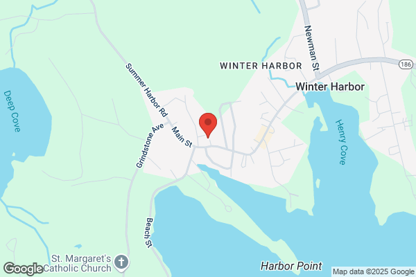 Winter Harbor Antiques & Works of Hands