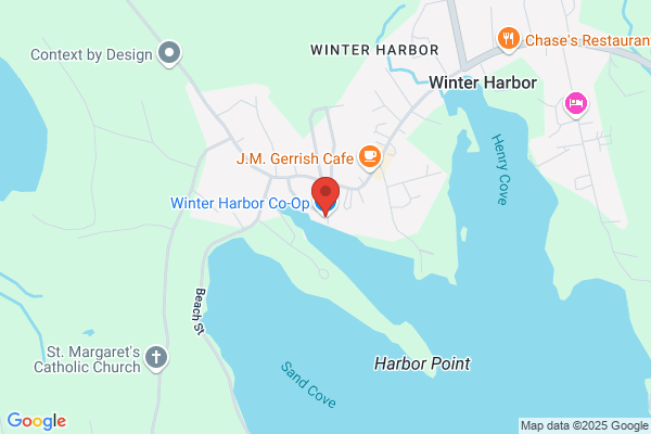Winter Harbor Co-Op Inc