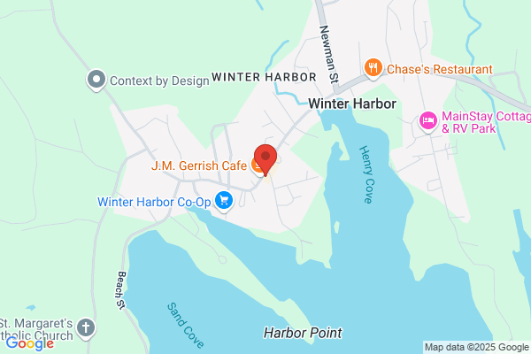 Winter Harbor Five & Ten