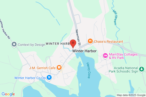 Winter Harbor Food Service Inc