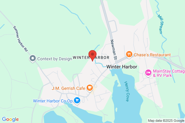 Winter Harbor Utilities Dist Wastewater Treatment Plant