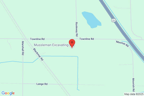 Mussleman Excavating LLC