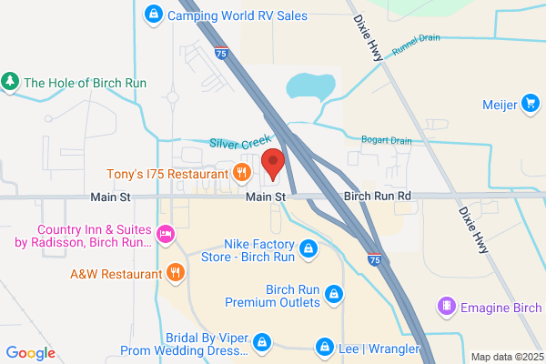 Burger King Restaurant
