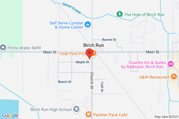 Birch Run Area Day Care Inc